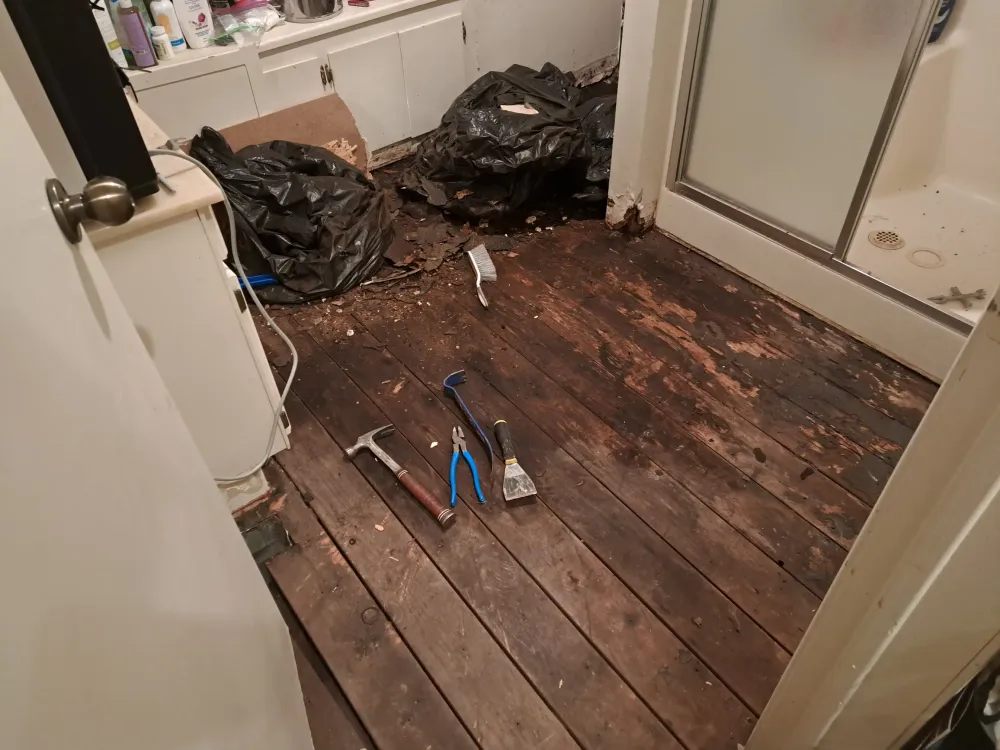 Bathroom Restoration B image